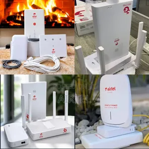 5G Airtel Smartconnect Router ( ODU)