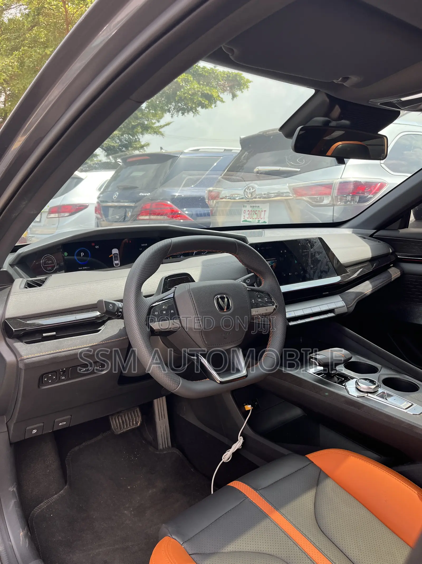 New Changan UNI-V 2025 Gray