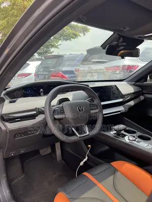 New Changan UNI-V 2025 Gray