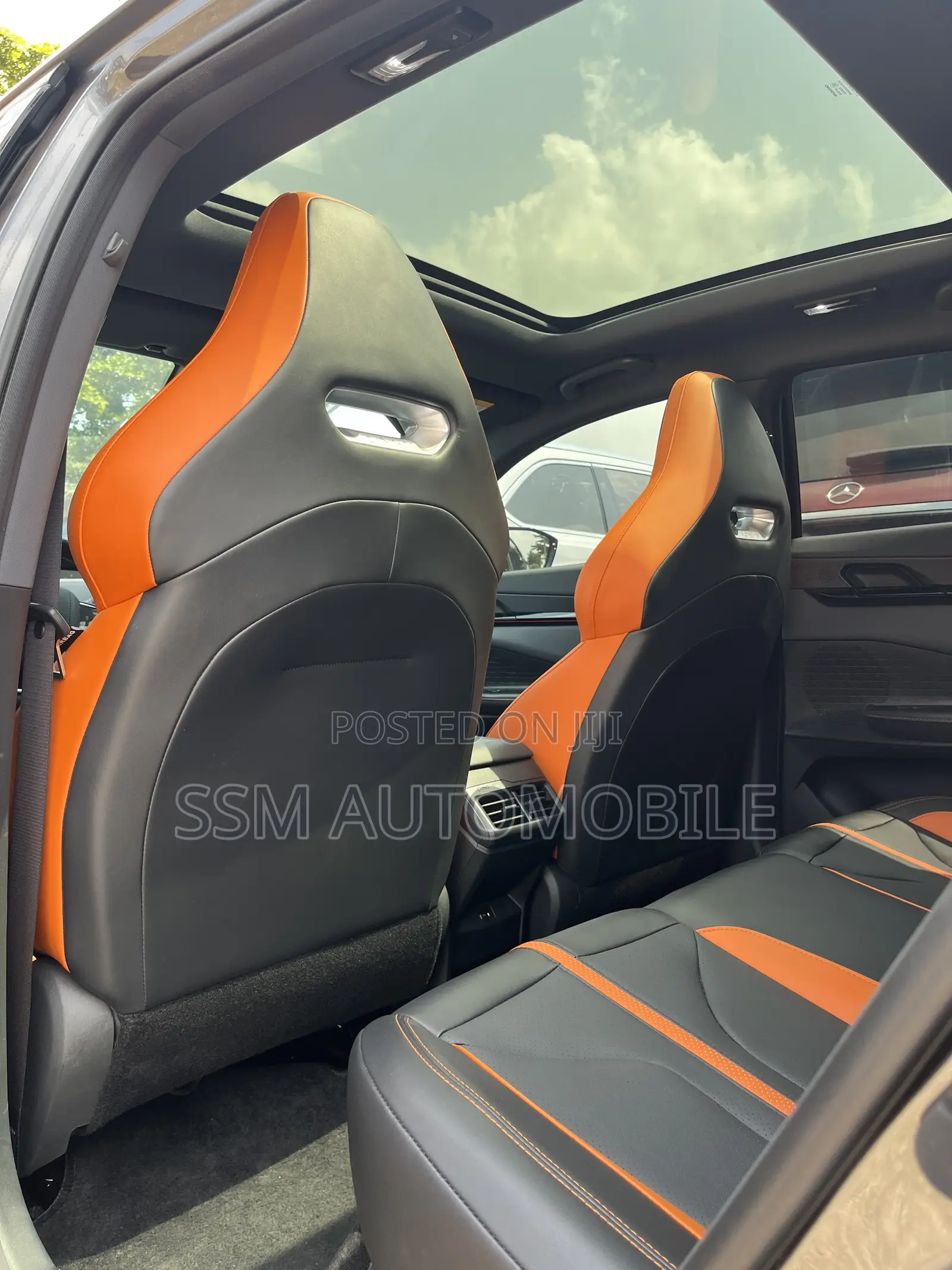New Changan UNI-V 2025 Gray
