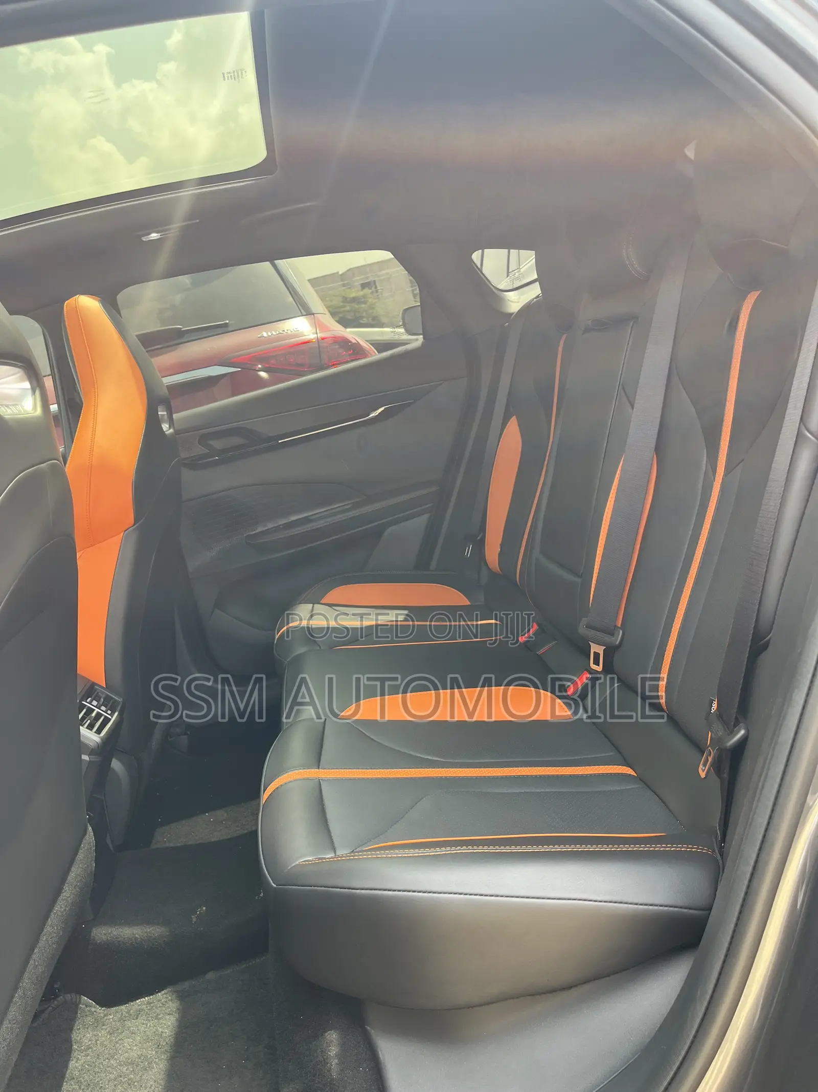 New Changan UNI-V 2025 Gray