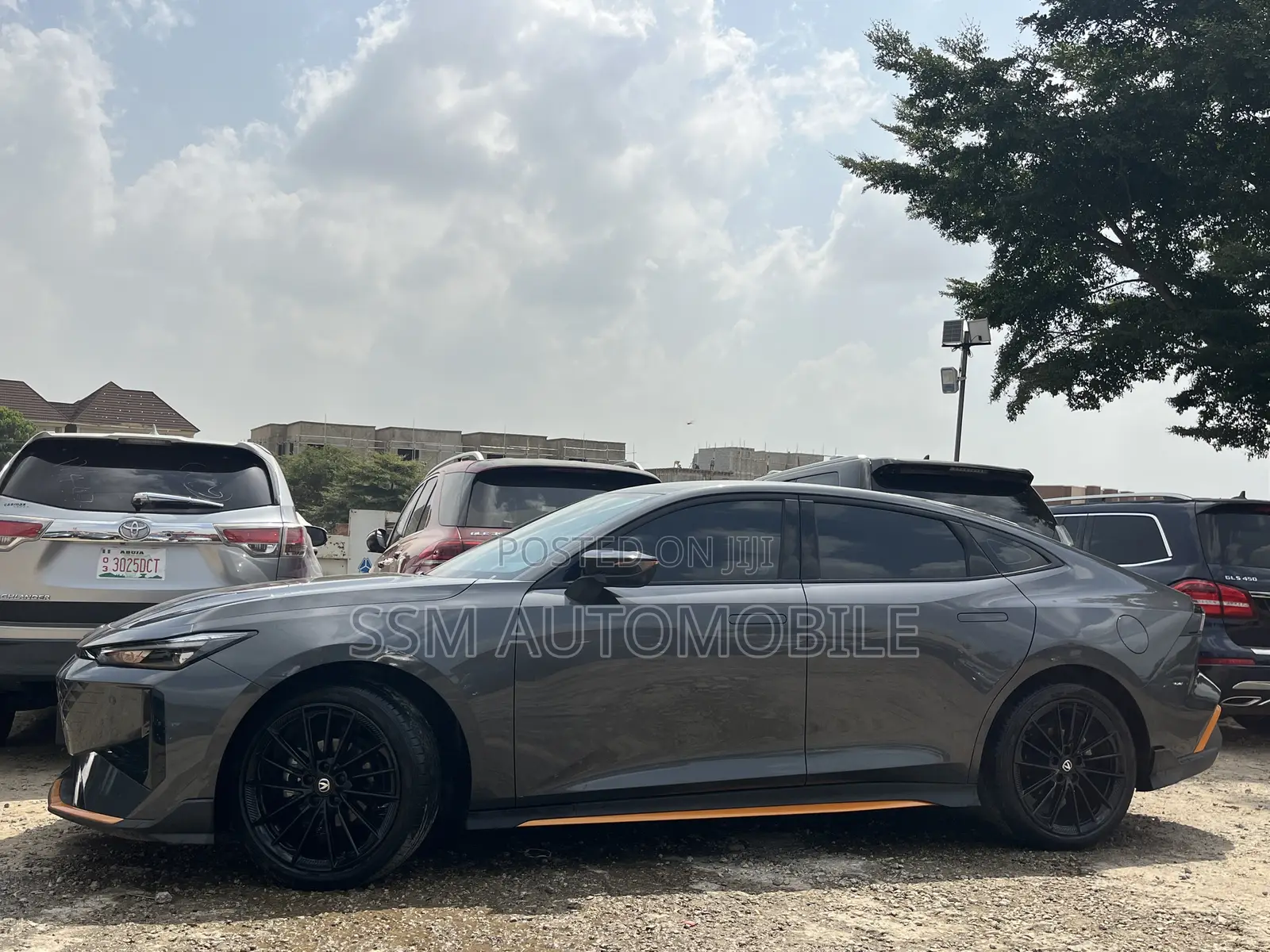 New Changan UNI-V 2025 Gray