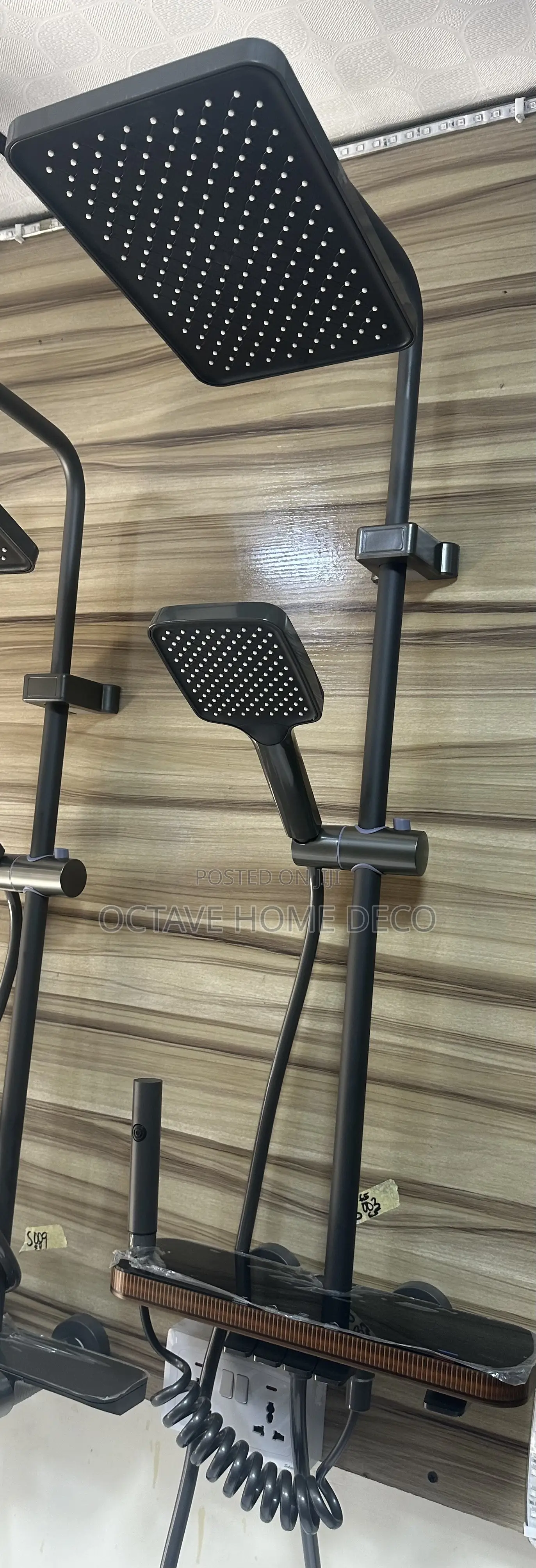 Luxury Shower Mixer