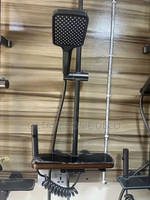 Luxury Shower Mixer