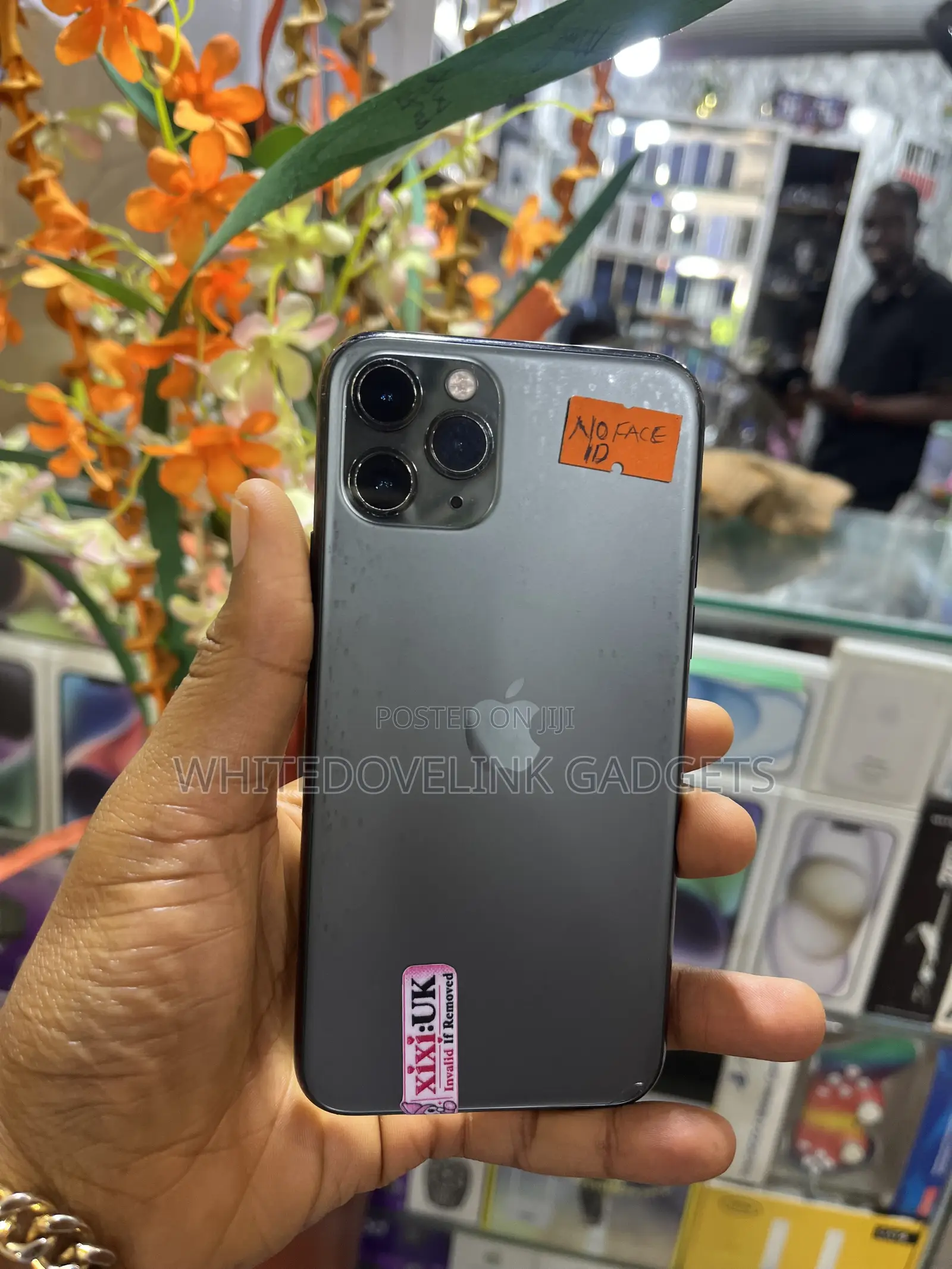 Apple iPhone 11 Pro 64 GB Green