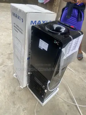 MAXI YL1663S-W Hot, Cold and Normal Water Supply Dispenser