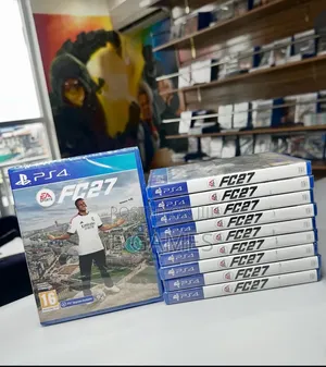 Fc27 EA Sports for PS5 & PS4