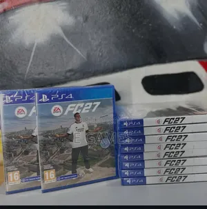 Fc27 EA Sports for PS5 & PS4