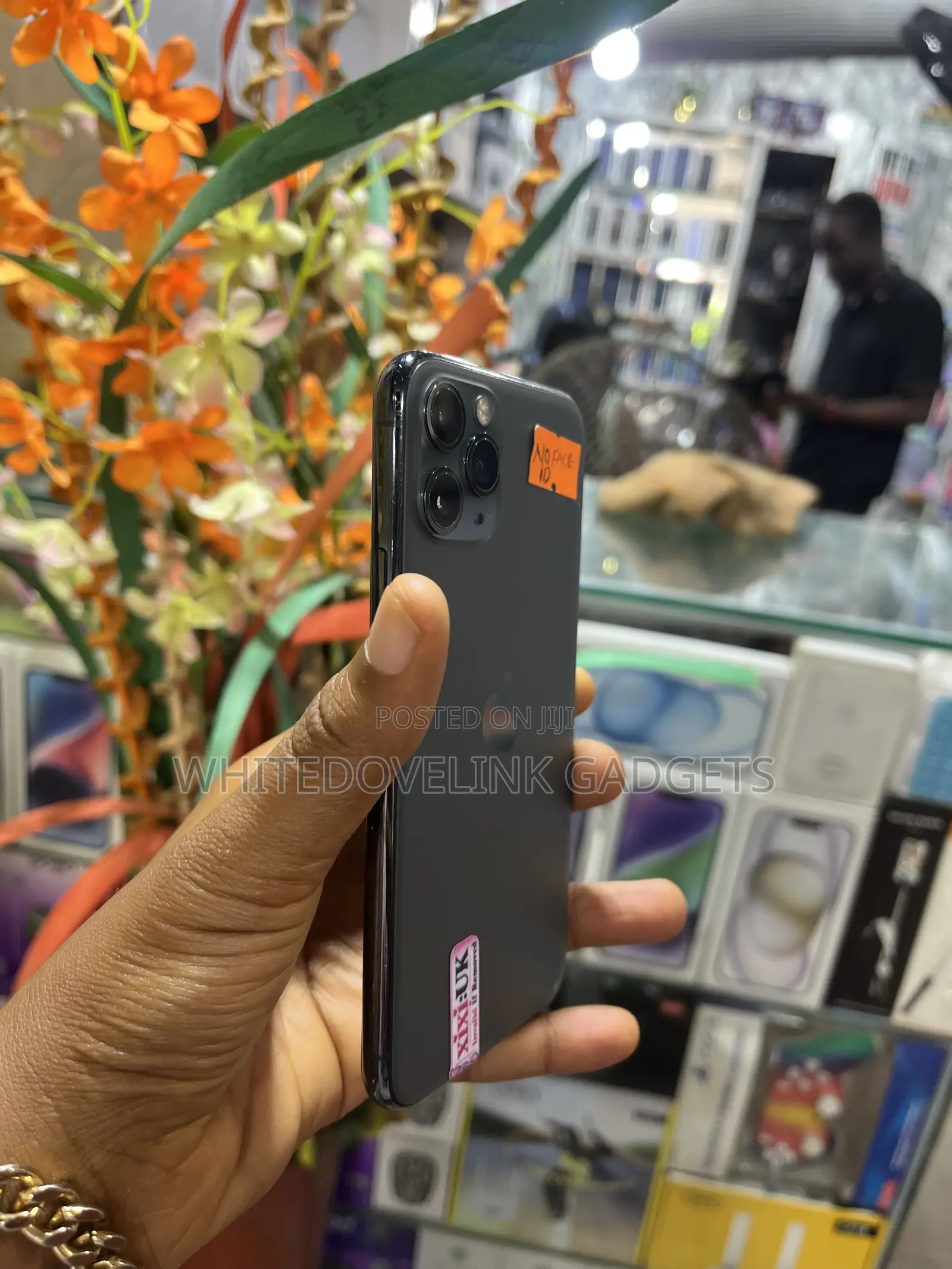 Apple iPhone 11 Pro 64 GB Green