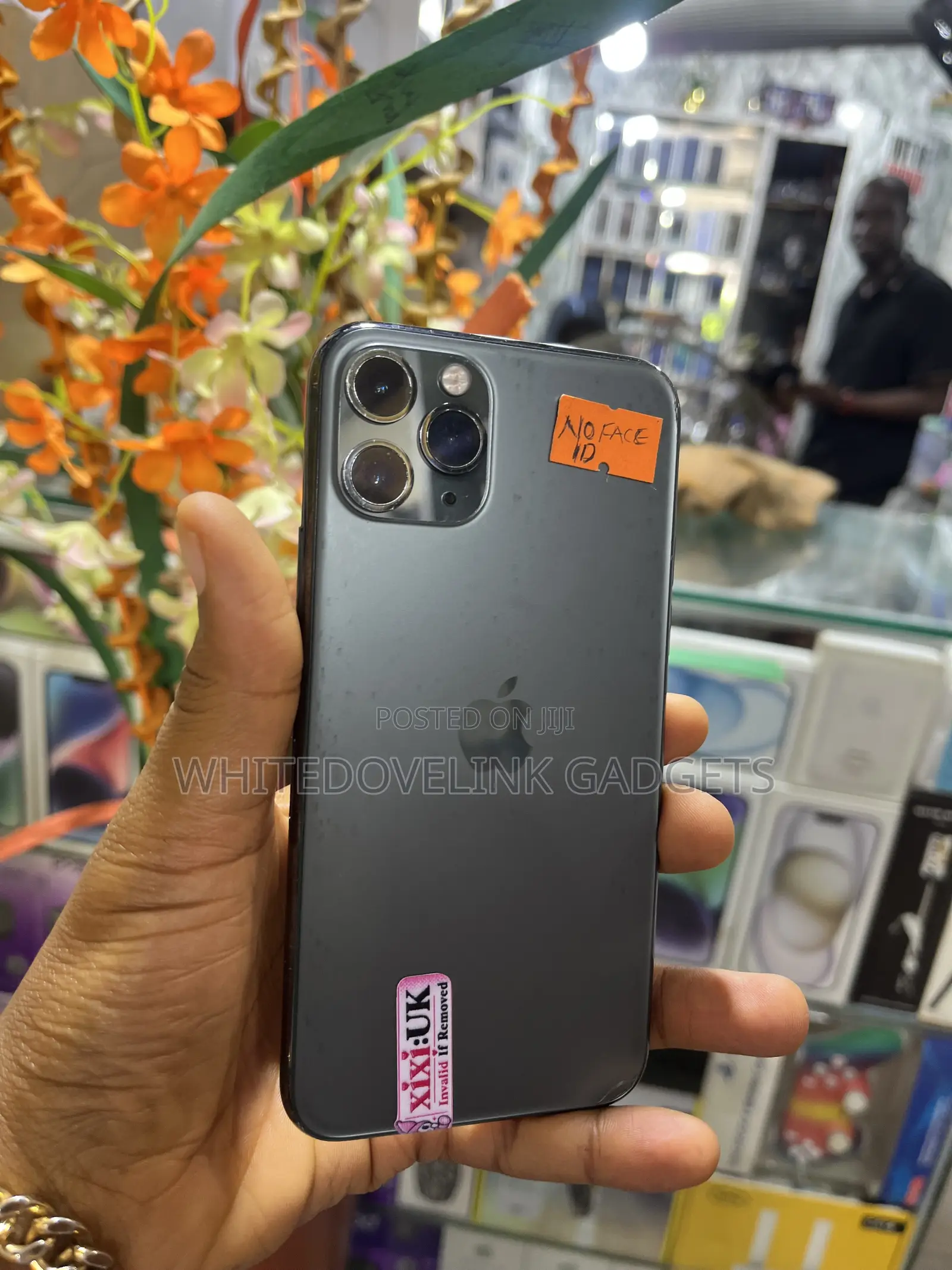 Apple iPhone 11 Pro 64 GB Green