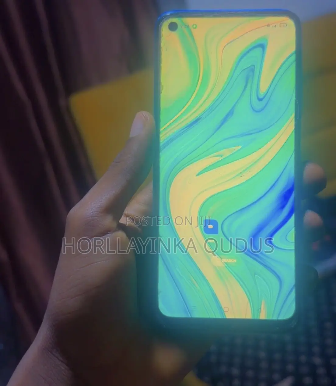 Oppo A54 64 GB Blue