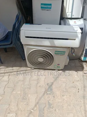 Hisense Inverter Air Conditioner First Grade 1.5hp