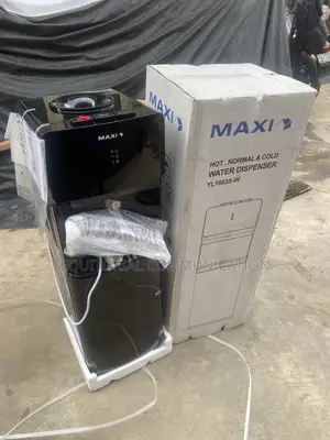 MAXI YL1663S-W Multipurpose Water Dispenser for Family Use