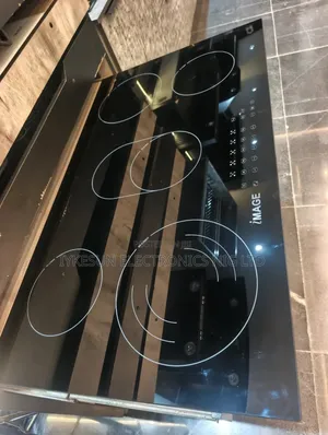 Original IMAGE Built-in 90CM 5 Burners Infrared Electric Cooker HOB