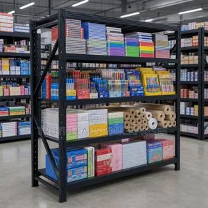 Heavy Duty Multipurpose Shelving Rack