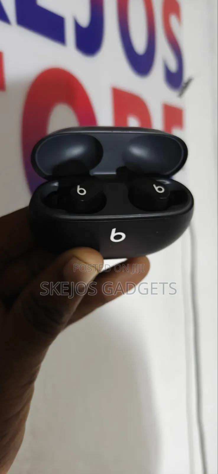 Beats Studio Buds True Wireless Noise Cancelling Earbuds