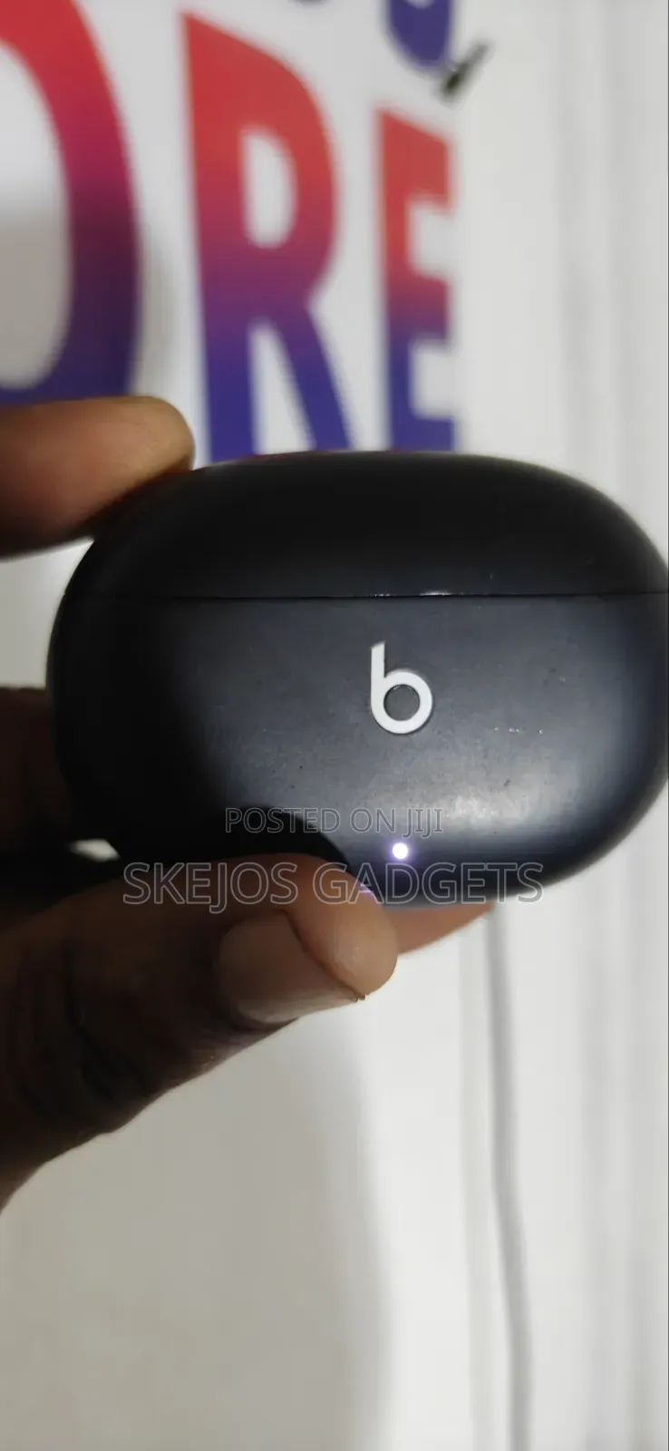 Beats Studio Buds True Wireless Noise Cancelling Earbuds