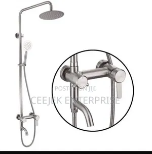 Original 304 Anti Rust Shower