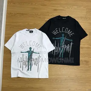 *High Quality 350g T-Shirt