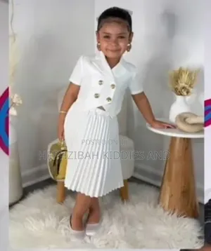 2pcs Luxurious Girls Set