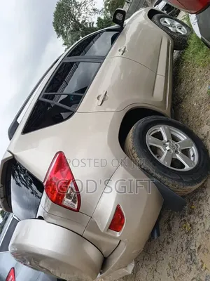 Toyota RAV4 2008 Gold