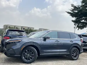New Honda CR-V EX-L 2026 Gray
