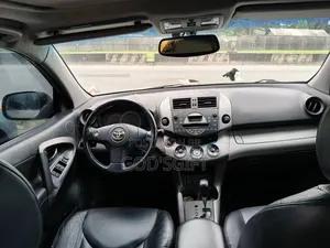 Toyota RAV4 2008 Gold
