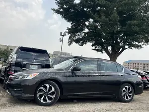 Honda Accord EX-L V-6 4dr Sedan (3.5L 6cyl 6A) 2015 Brown
