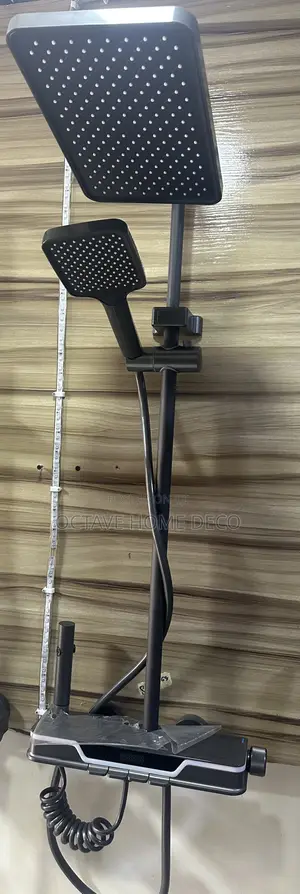 Shower Mixers