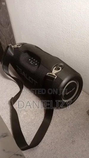 Zealot Very Affordable 3months Used Price me.and Carry Ot