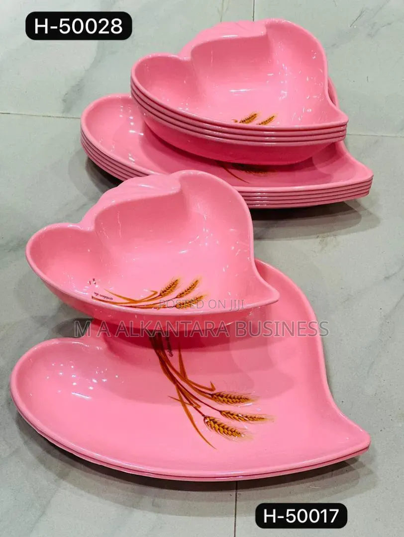 Tray & Bowl Plastic