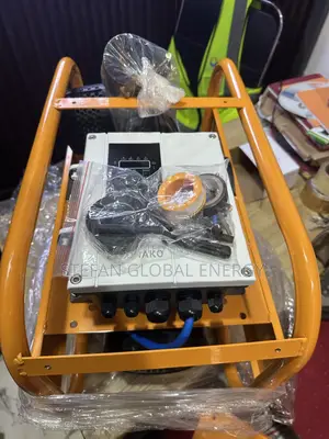 3hp AC/DC Yohako Surface Water Pump