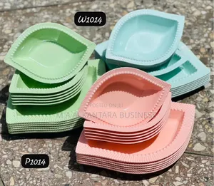 Tray & Bowl Plastic