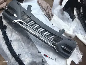 Front Bumper Mercedes Benz GLK Class 2015 Model