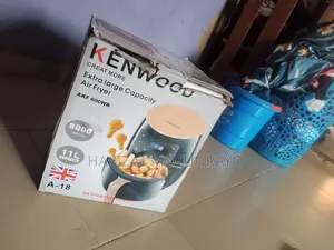 11 Liters Kenwood New Air Fryer