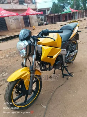 Kymco 2024 Yellow