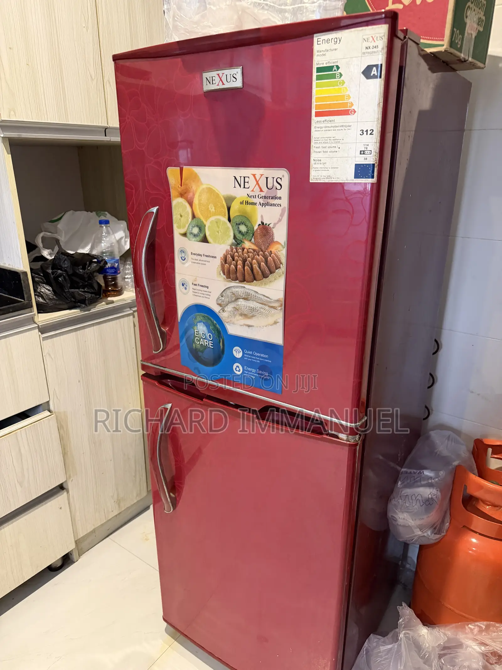 Nexus Fridge for Sale