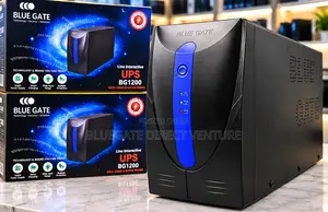 Bluegate 1.2kva Ups (Bg1200)