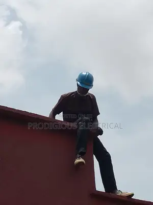 Solar Inverter CCTV Installation & Maintenance Ilesa
