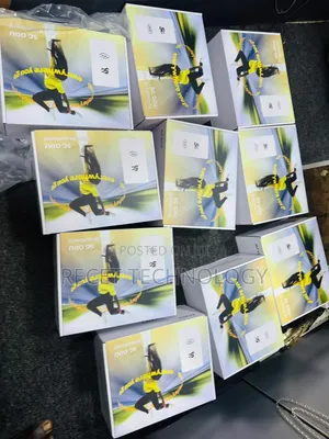 MTN Odu Router Unlimited 5G