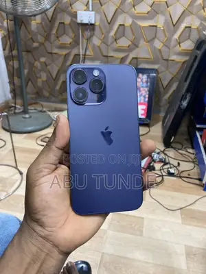 Apple iPhone 14 Pro Max 128 GB Purple