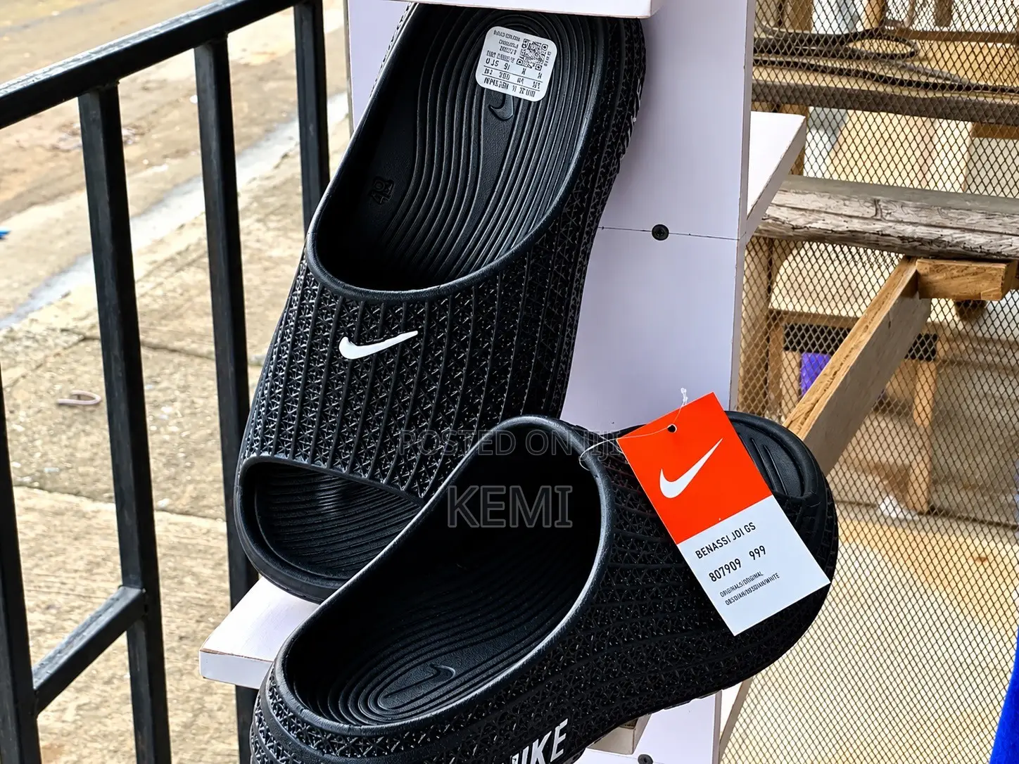 Nike Casual Slides