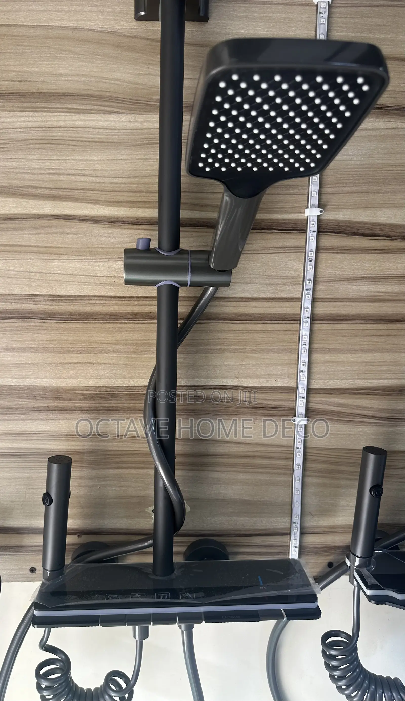Thermostatic Shower Mixer