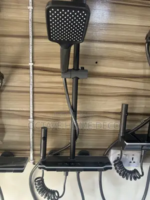 Thermostatic Shower Mixer