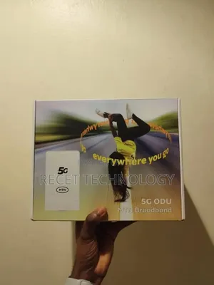 5G MTN Odu Router Unlimited Data