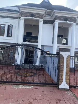 Furnished 4bdrm Duplex in Yusuf Estate, Alakuko for sale