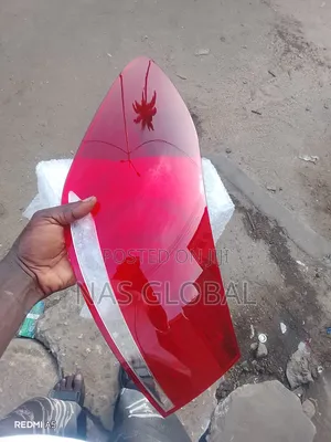 Rear Light Glass Mercedes Benz GLE53 2021 Model