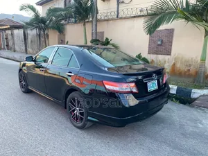 Toyota Camry 2008 Black