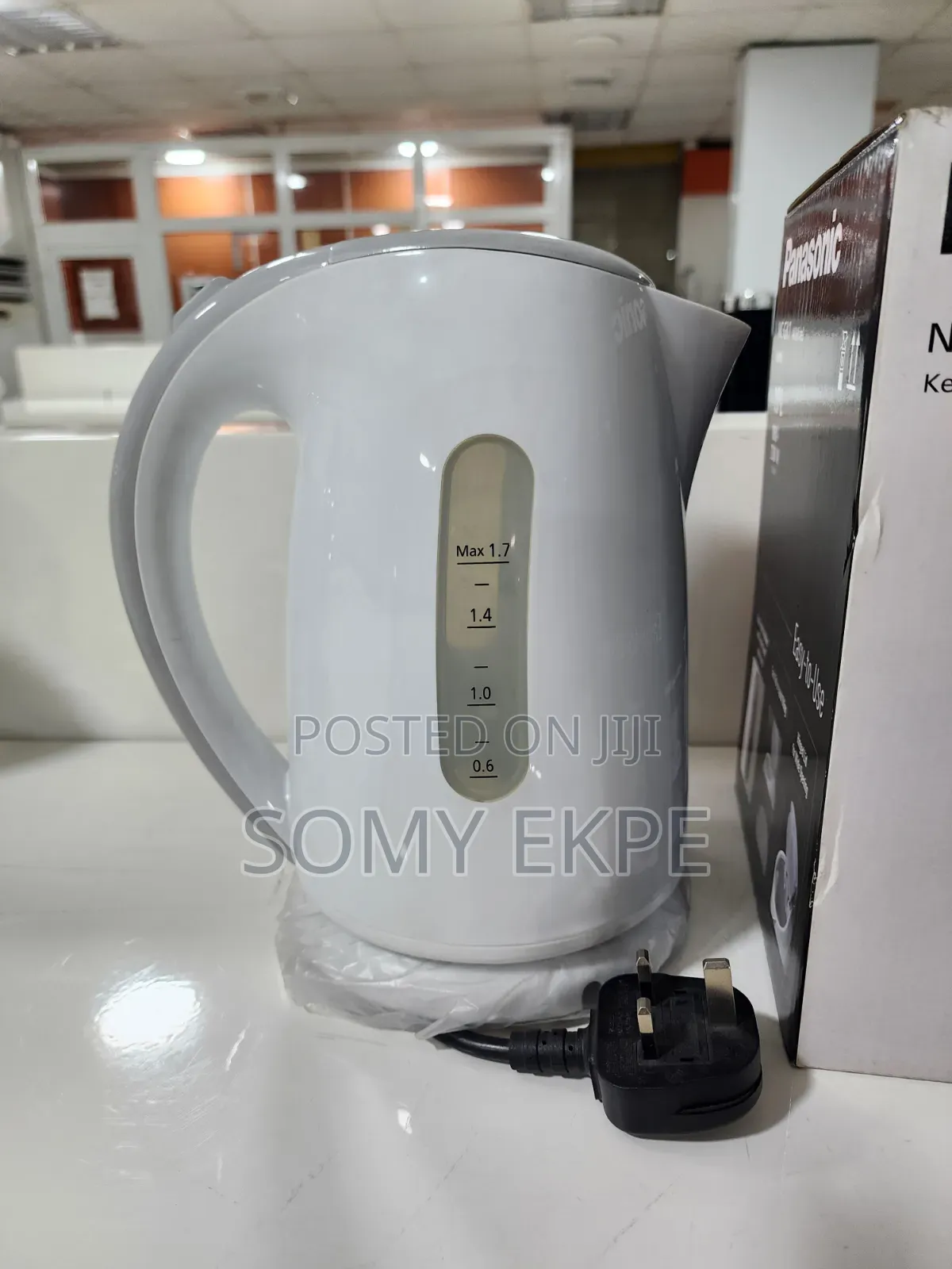 Panasonic Kettle