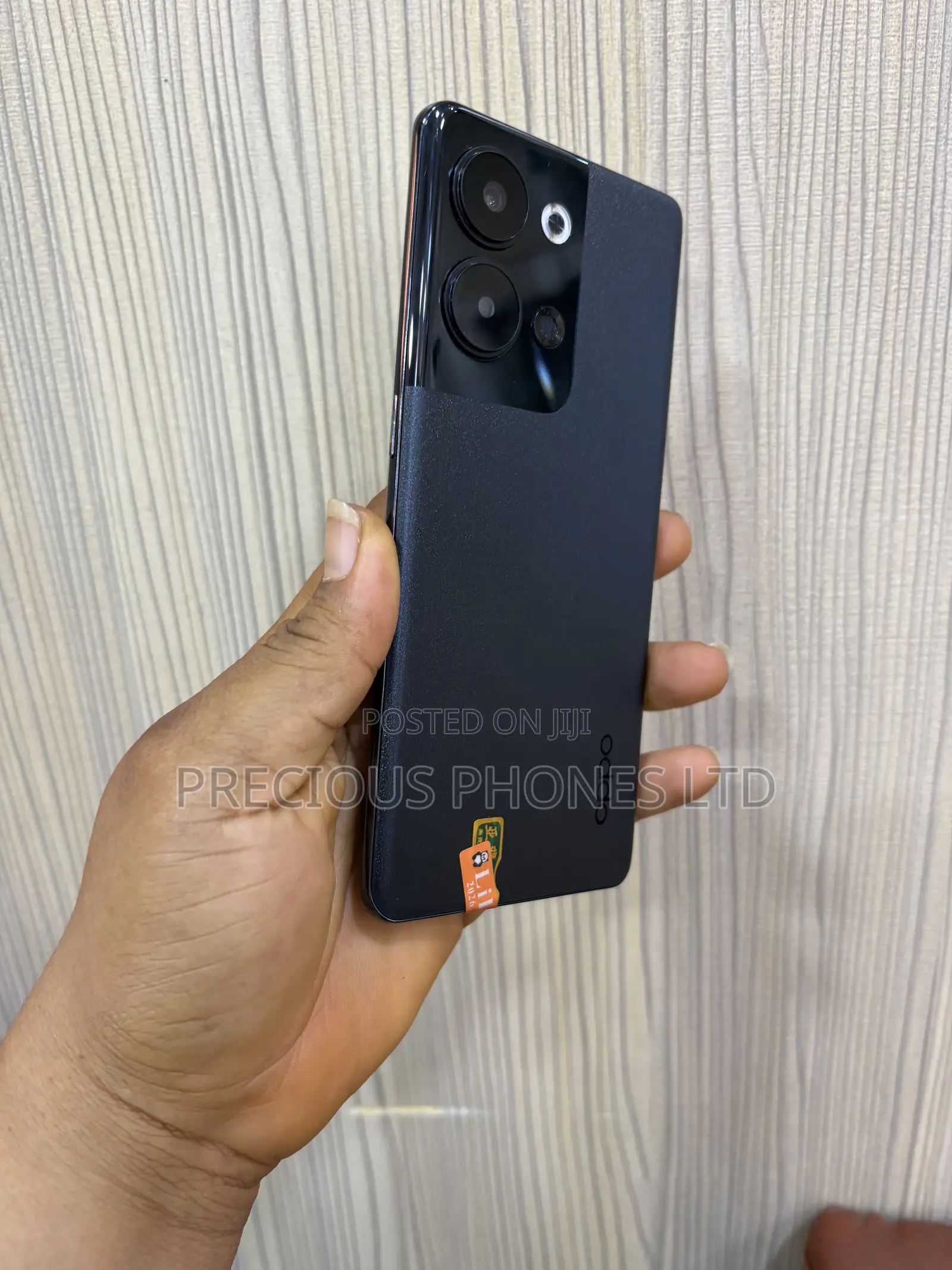 Oppo Reno9 256 GB Black